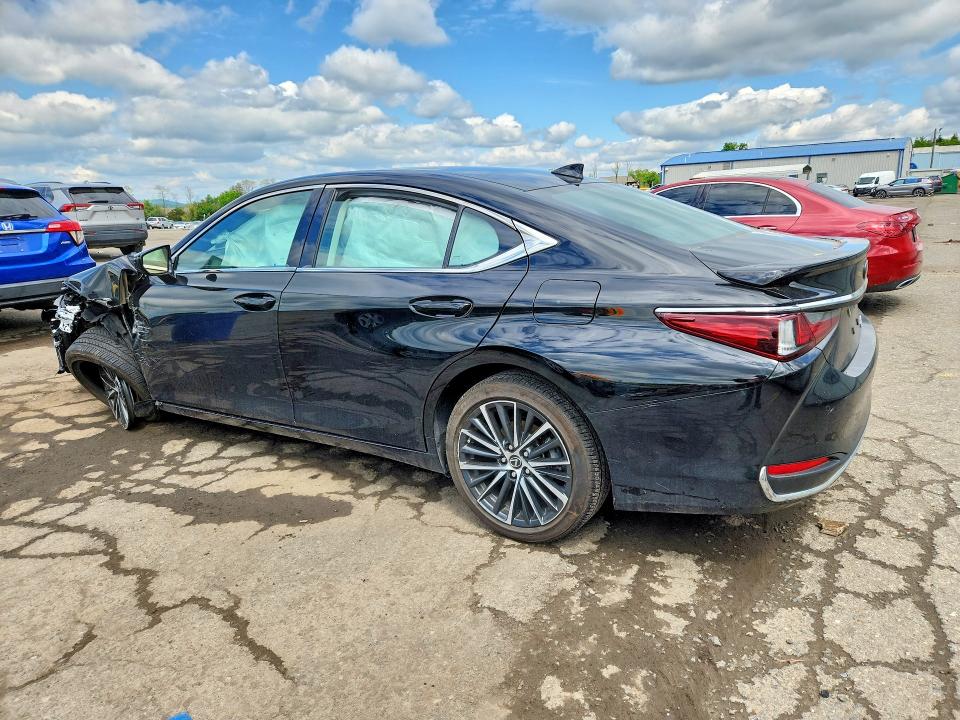 Продажа на аукционе авто 2025 Lexus Es 300h, vin: 58ADA1C13SU061447, номер лота: 53326196