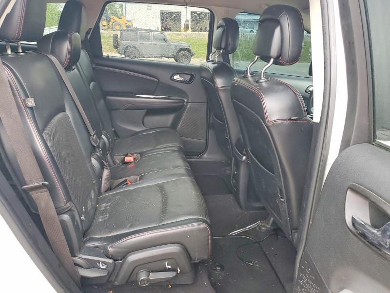 Продаж на аукціоні авто 2018 Dodge Journey, vin: 3C4PDCEG7JT469679, номер лоту: 52144256