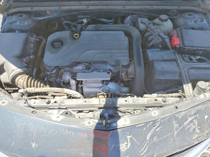 Продаж на аукціоні авто 2021 Chevrolet Malibu, vin: 1G1ZD5ST6MF020460, номер лоту: 53596686