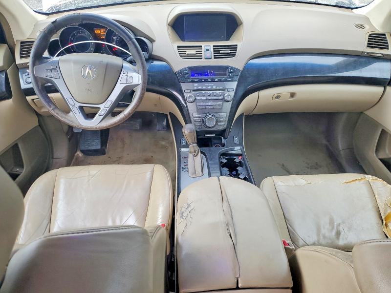 Продажа на аукционе авто 2007 Acura Mdx, vin: 2HNYD283X7H550792, номер лота: 53539396