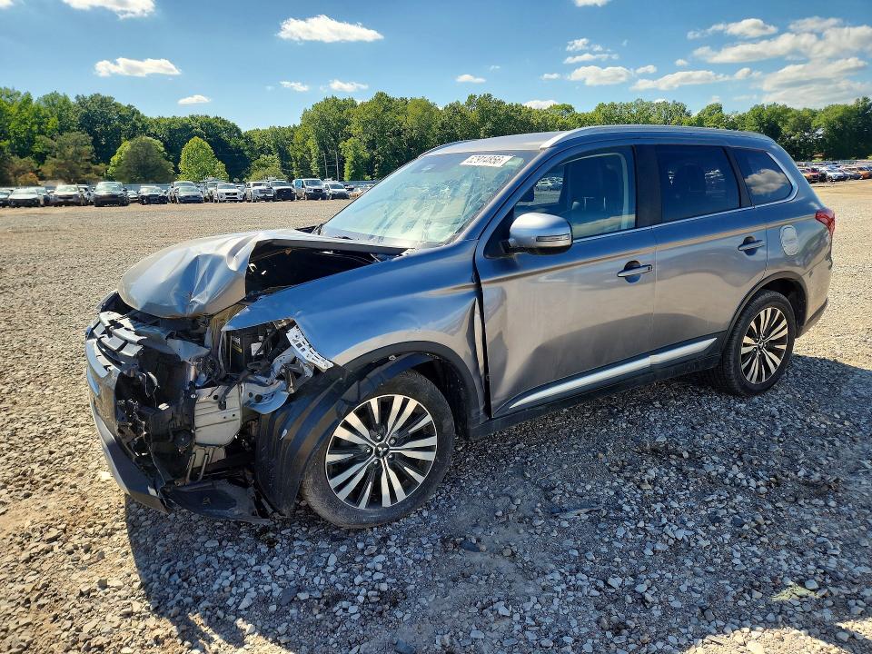Auction sale of the 2020 Mitsubishi Outlander, vin: JA4AD3A31LJ000200, lot number: 52914856