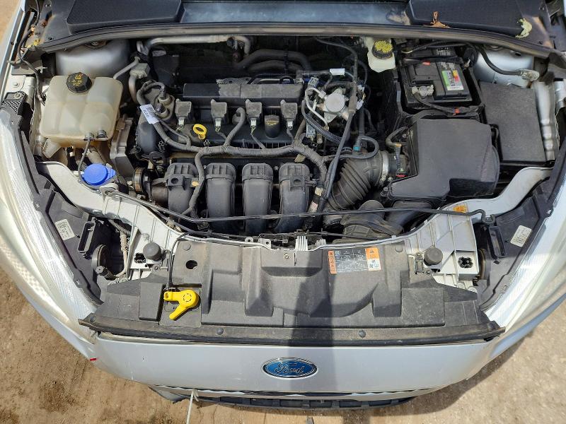 54328666 :رقم المزاد ، 1FADP3F20HL229897 vin ، 2017 Ford Focus مزاد بيع