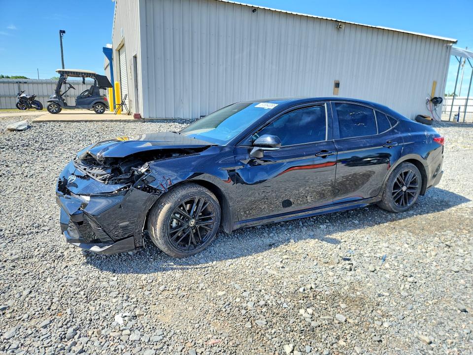 Auction sale of the 2025 Toyota Camry, vin: 4T1DAACK7SU116160, lot number: 51854086
