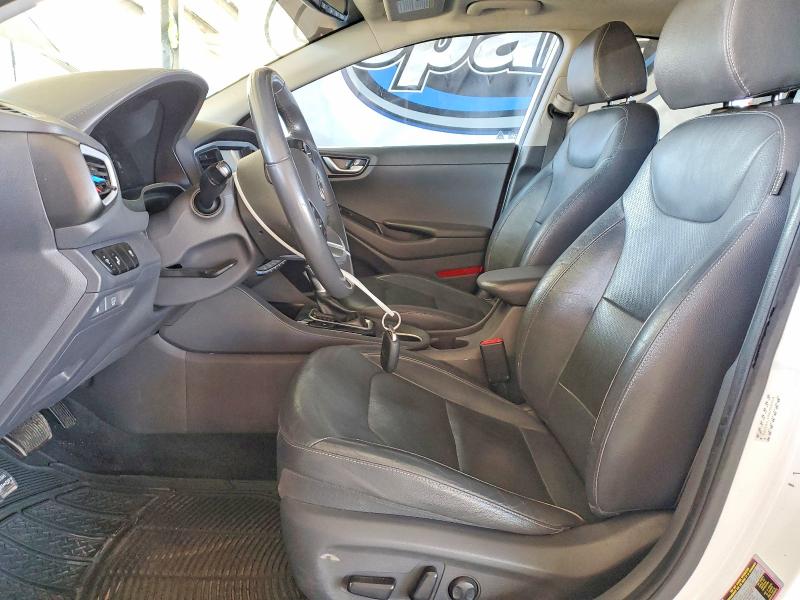 Aukcja sprzedaży 2017 Hyundai Ioniq, vin: KMHC85LCXHU020958, numer aukcji: 53560146