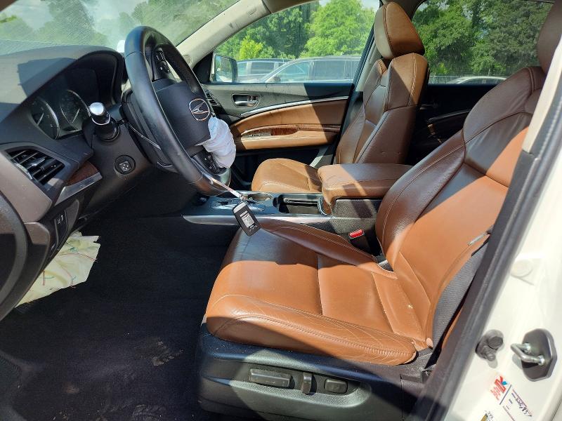 52294596 :رقم المزاد ، 5FRYD4H52HB031406 vin ، 2017 Acura Mdx مزاد بيع
