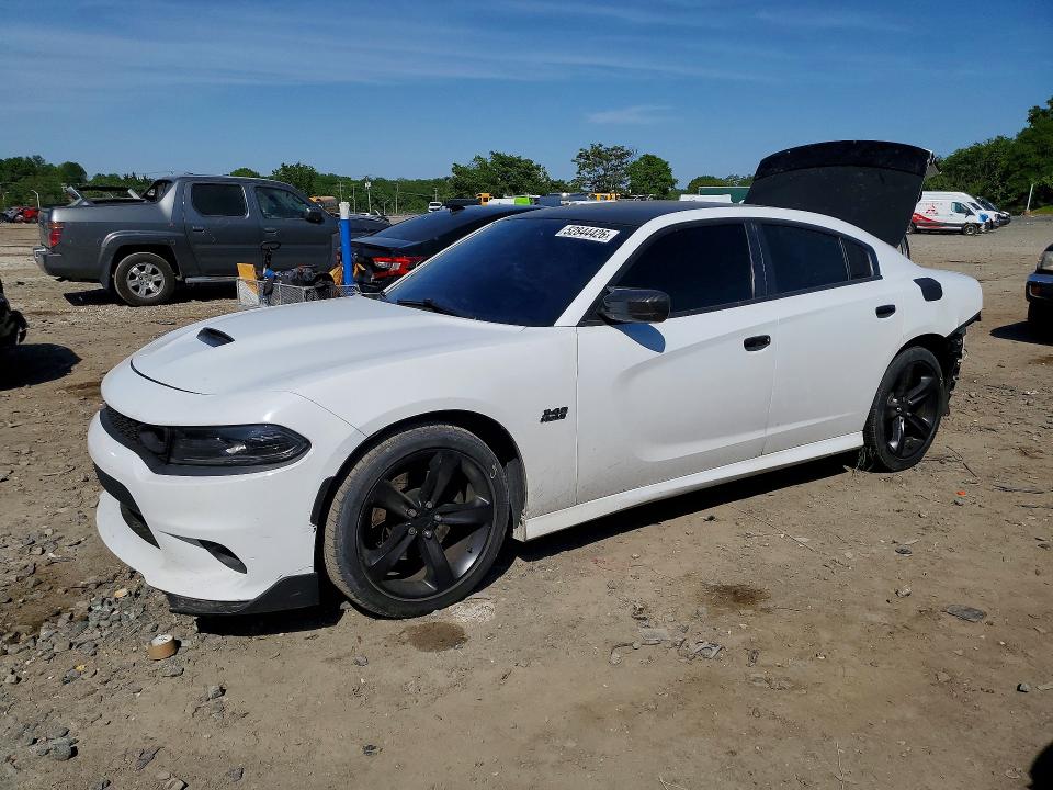 Aukcja sprzedaży 2021 Dodge Charger, vin: 2C3CDXCT8MH517911, numer aukcji: 52844426