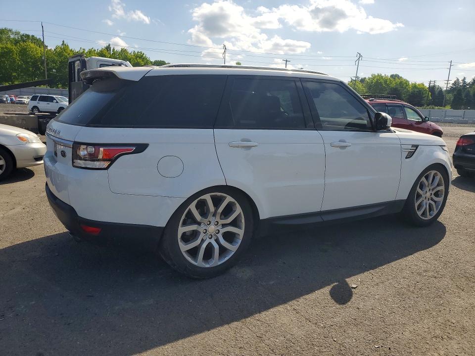 2014 Land Rover Range Rover Sport მანქანა იყიდება აუქციონზე, vin: SALWR2WFXEA323893, აუქციონის ნომერი: 53103746