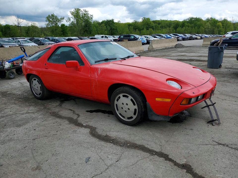 Продаж на аукціоні авто 1985 Porsche 928, vin: WP0JB0922FS861552, номер лоту: 53758076