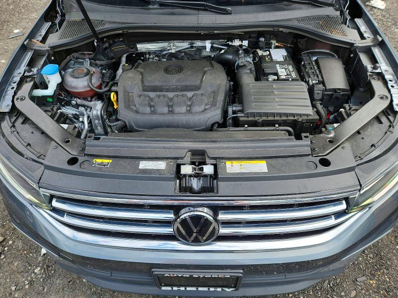 Продажа на аукционе авто 2024 Volkswagen Tiguan, vin: 3VVAB7AX0RM218079, номер лота: 53478776