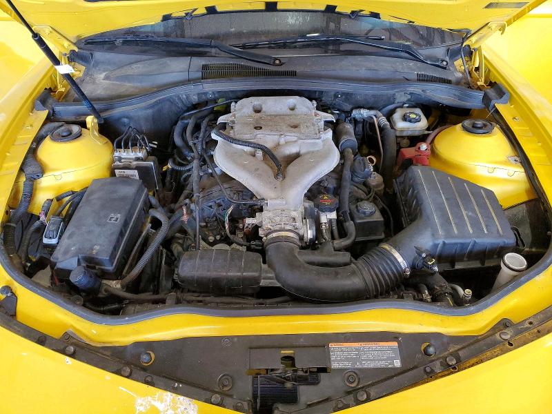 Продаж на аукціоні авто 2010 Chevrolet Camaro, vin: 2G1FC1EV0A9166725, номер лоту: 53352886
