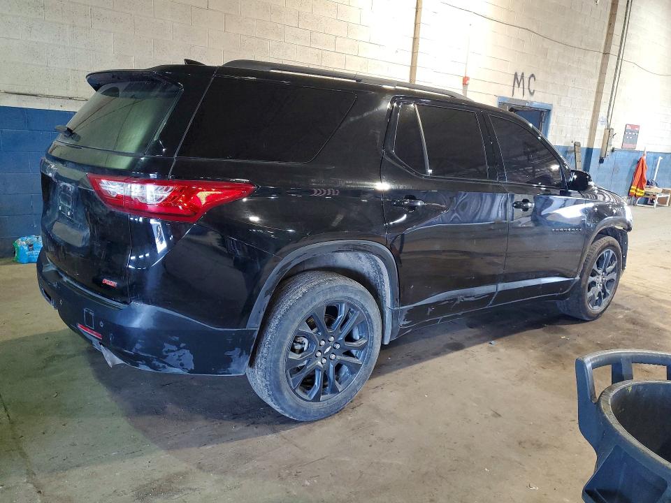 2021 Chevrolet Traverse მანქანა იყიდება აუქციონზე, vin: 1GNERJKWXMJ107017, აუქციონის ნომერი: 52212396