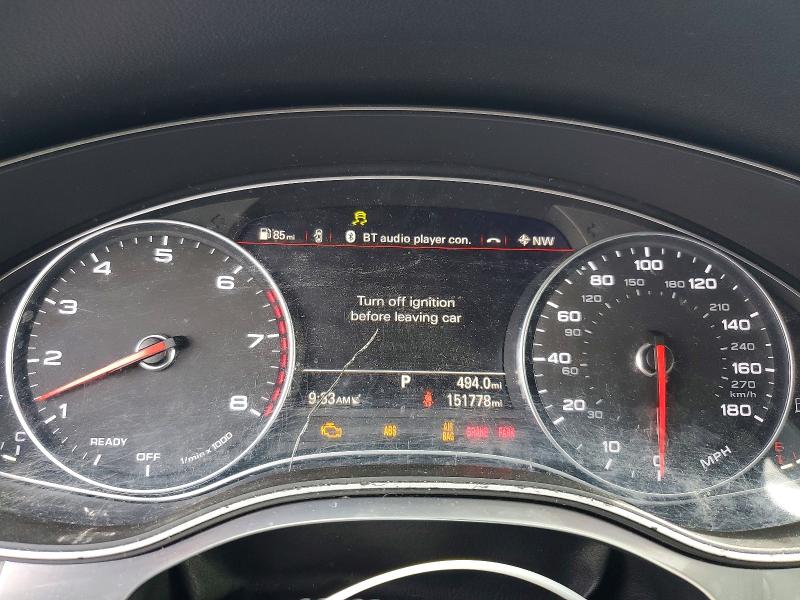 54860796 :رقم المزاد ، WAU2GAFC8GN066169 vin ، 2016 Audi A7 مزاد بيع