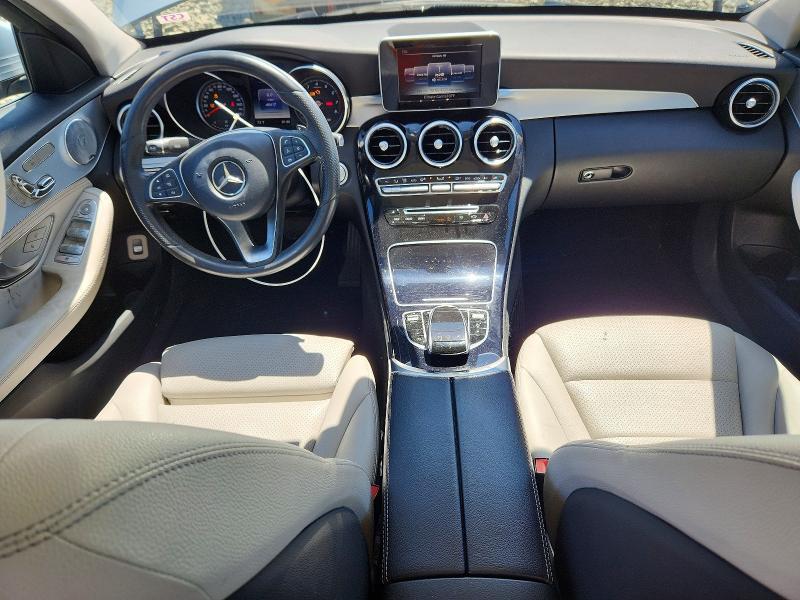 Продажа на аукционе авто 2015 Mercedes-benz C, vin: 55SWF4JB7FU059961, номер лота: 52855796