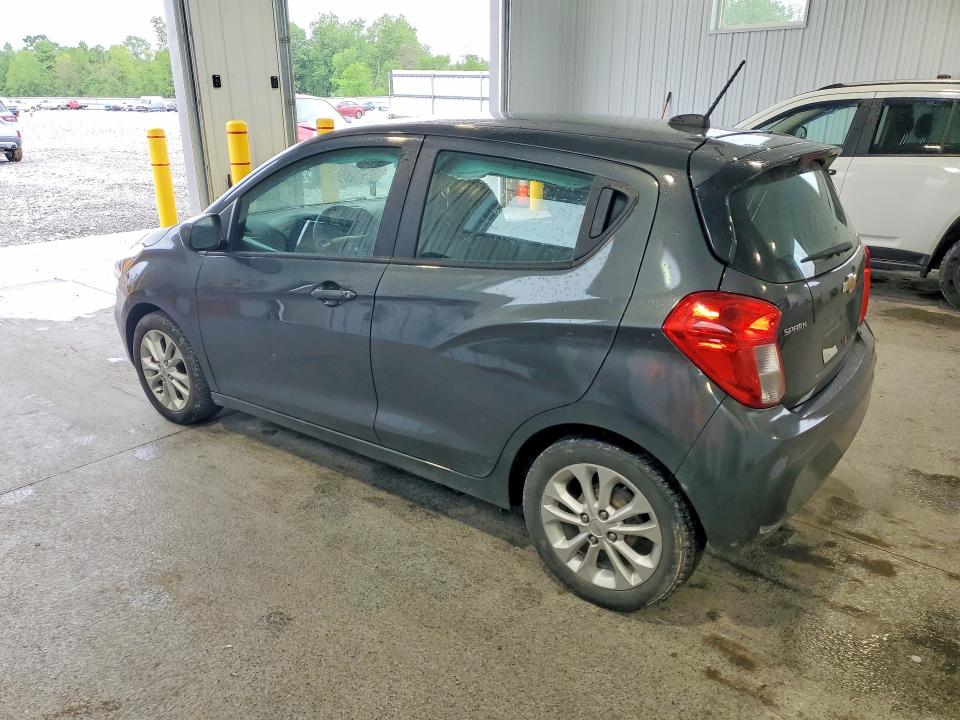 Aukcja sprzedaży 2021 Chevrolet Spark, vin: KL8CD6SA8MC748521, numer aukcji: 54178446