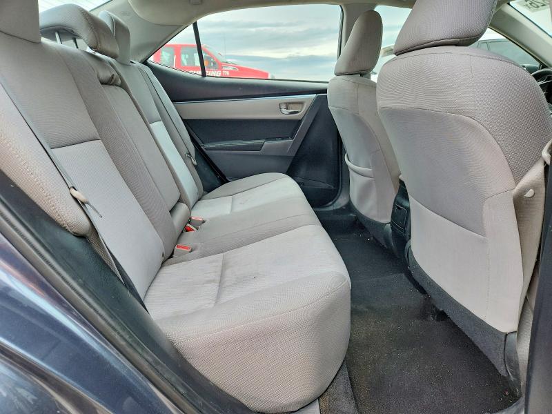 2016 Toyota Corolla მანქანა იყიდება აუქციონზე, vin: 2T1BURHE3GC712780, აუქციონის ნომერი: 52156826