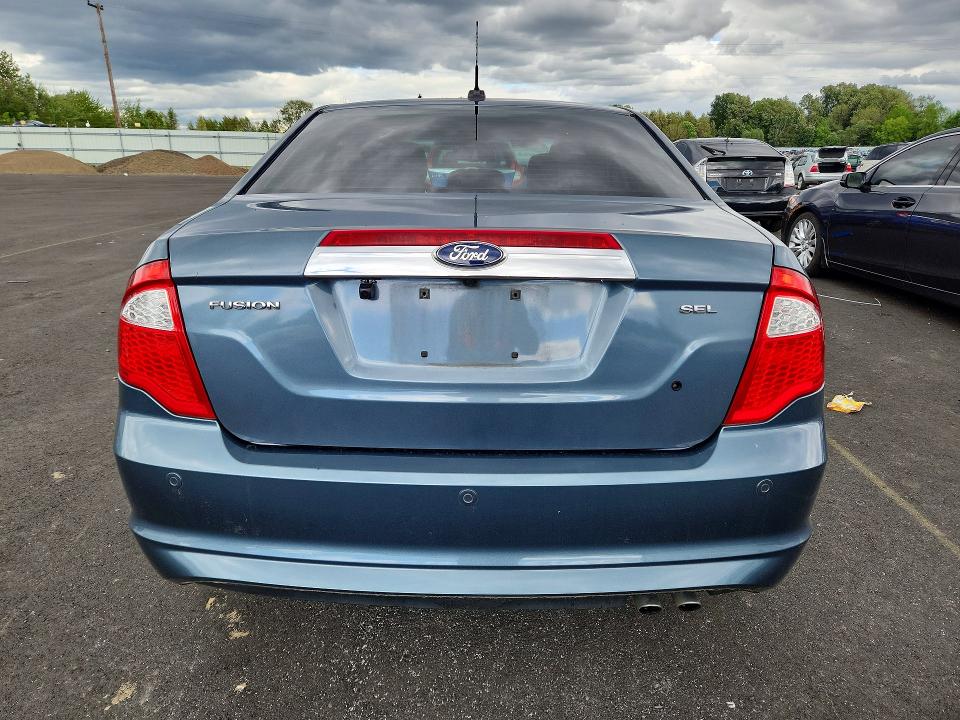 Aukcja sprzedaży 2012 Ford Fusion, vin: 3FAHP0JA4CR248218, numer aukcji: 53788896