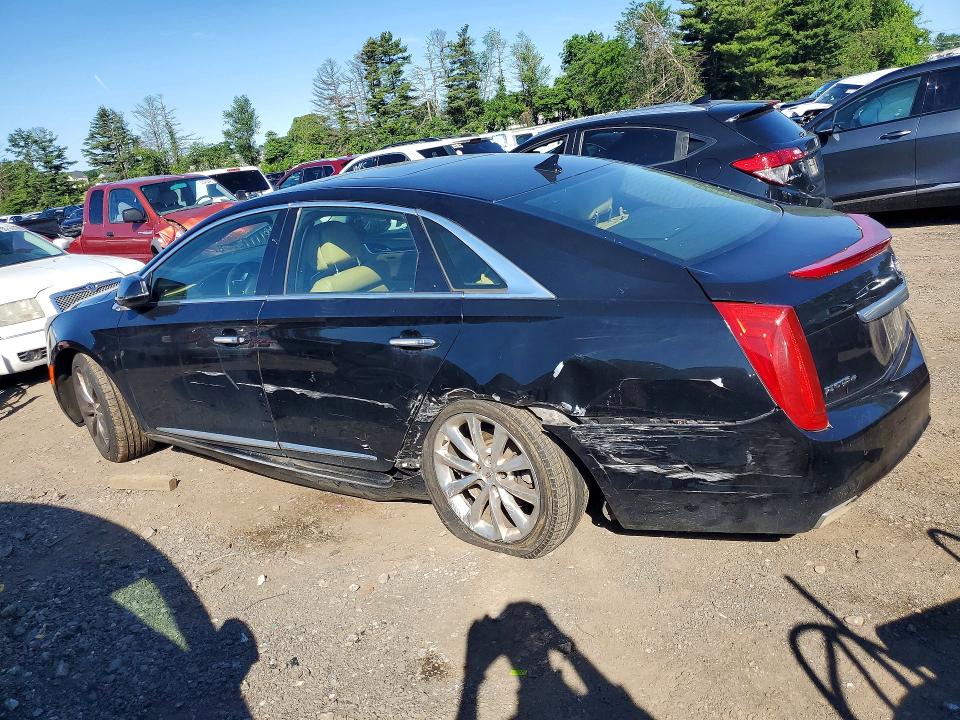Продаж на аукціоні авто 2014 Cadillac Xts, vin: 2G61N5S35E9312521, номер лоту: 55013026