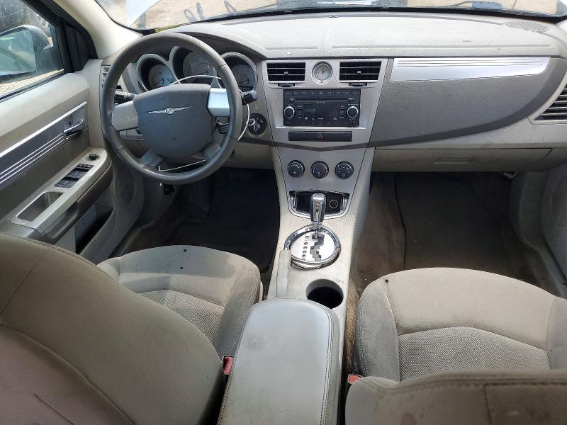 Продажа на аукционе авто 2009 Chrysler Sebring, vin: 1C3LC56B39N537637, номер лота: 54287296