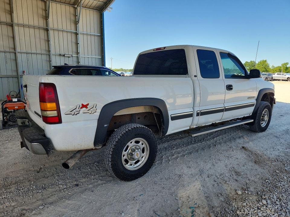 Продаж на аукціоні авто 2002 Chevrolet Silverado, vin: 1GCHK29U62E179679, номер лоту: 52097426