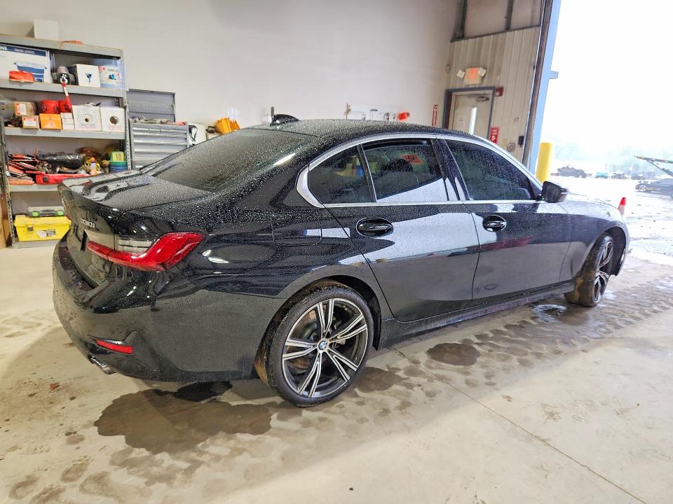 55088616 :رقم المزاد ، 3MW5R1J05M8C09663 vin ، 2021 Bmw 330i مزاد بيع