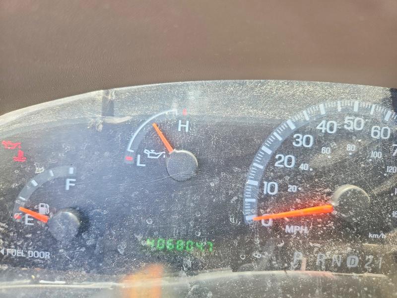 Aukcja sprzedaży 2000 Ford F150, vin: 1FTZX1722YNA27828, numer aukcji: 52573946