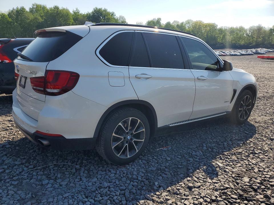 2015 Bmw X5 მანქანა იყიდება აუქციონზე, vin: 5UXKR0C5XF0P15123, აუქციონის ნომერი: 53985816