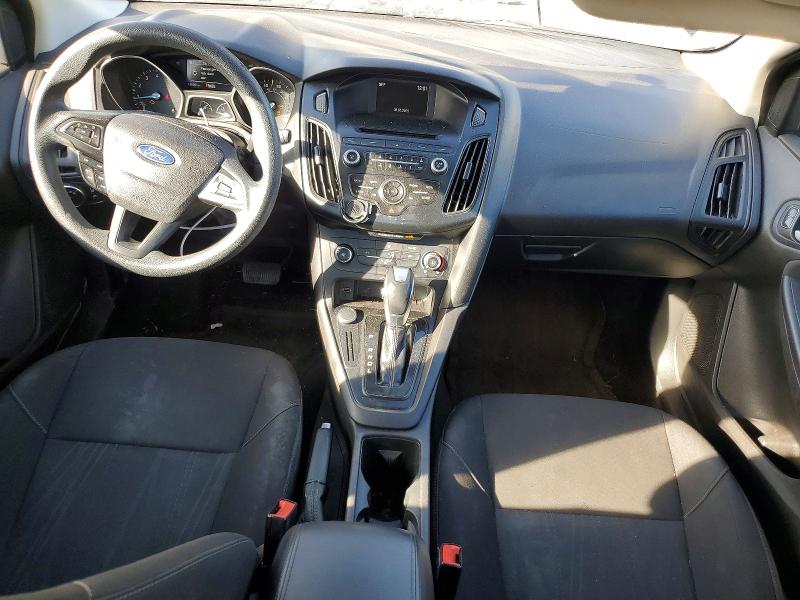 2015 Ford Focus მანქანა იყიდება აუქციონზე, vin: 1FADP3F20FL365654, აუქციონის ნომერი: 52844806
