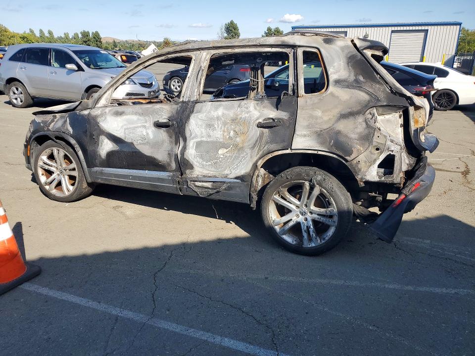 Продажа на аукционе авто 2012 Volkswagen Tiguan, vin: WVGAV7AX2CW001805, номер лота: 55454846