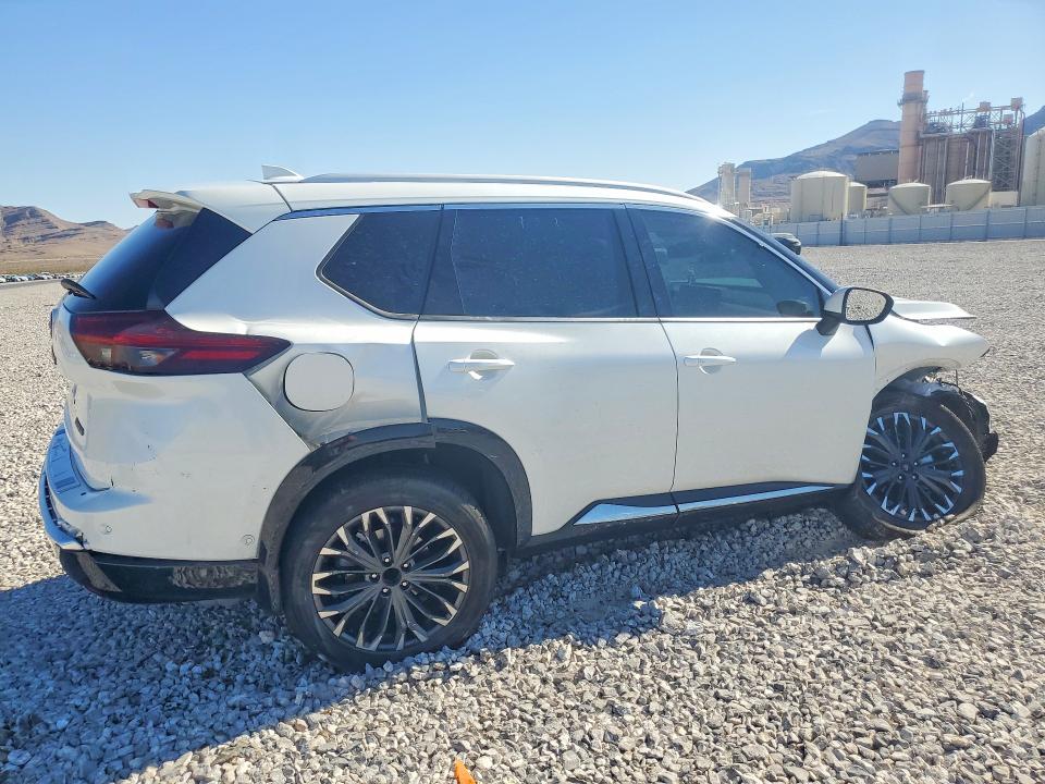 Aukcja sprzedaży 2024 Nissan Rogue, vin: JN8BT3DC8RW382184, numer aukcji: 54528016