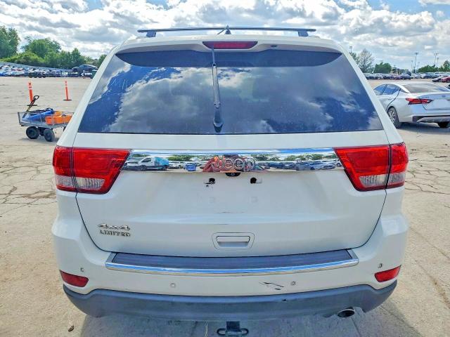 Продажа на аукционе авто 2011 Jeep Grand Cherokee, vin: 1J4RR5GG3BC655598, номер лота: 52174676