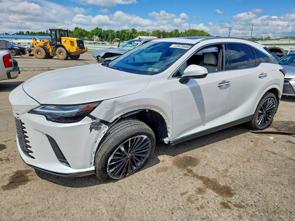 Продаж на аукціоні авто 2025 Lexus Rx 350, vin: 2T2BAMCA9SC104928, номер лоту: 53428986