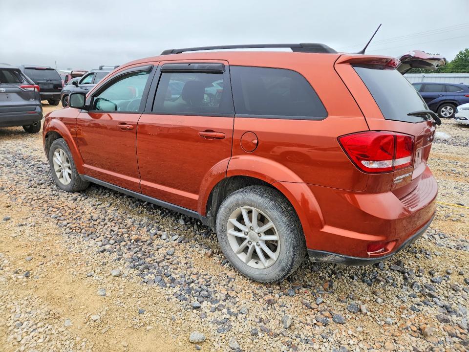 Продажа на аукционе авто 2014 Dodge Journey, vin: 3C4PDDBG2ET108280, номер лота: 54214066