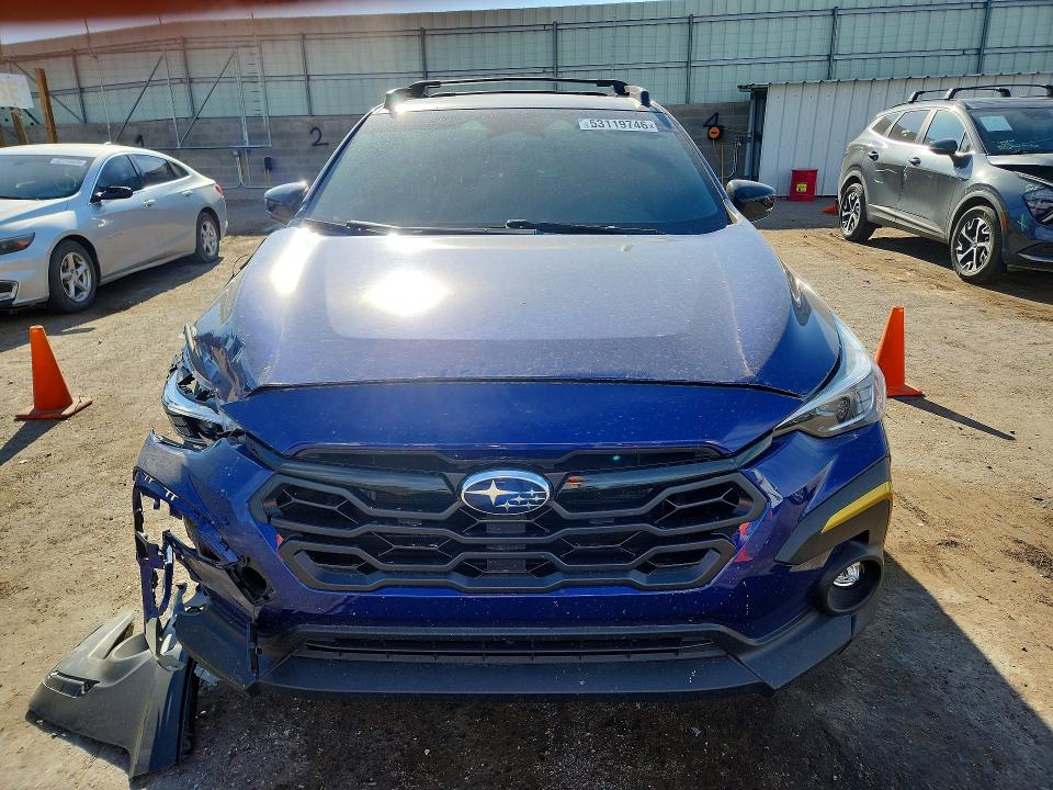 Продаж на аукціоні авто 2024 Subaru Crosstrek, vin: 4S4GUHF66R3776573, номер лоту: 53119746