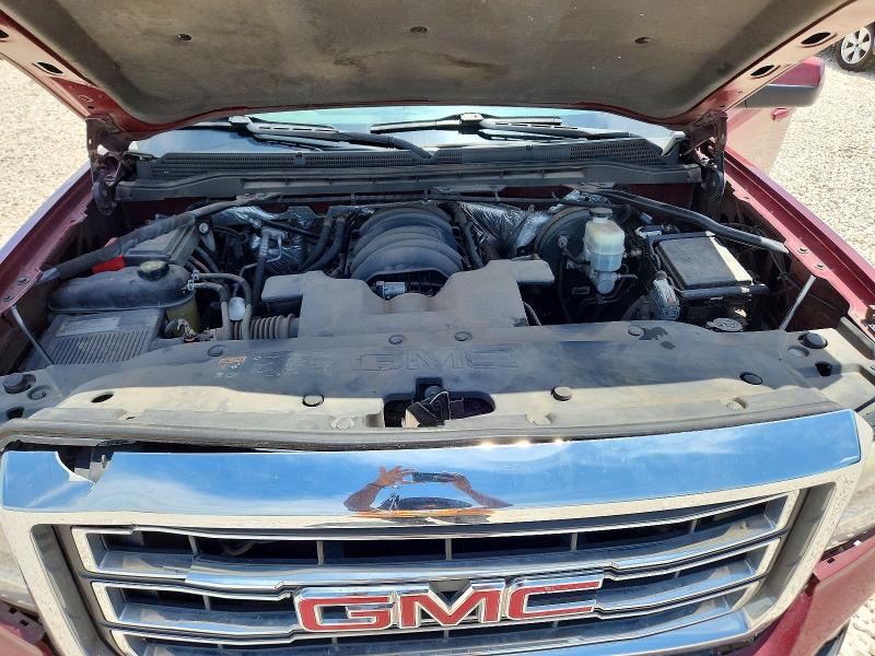 55579796 :رقم المزاد ، 3GTU2UEC8FG166468 vin ، 2015 Gmc Sierra مزاد بيع