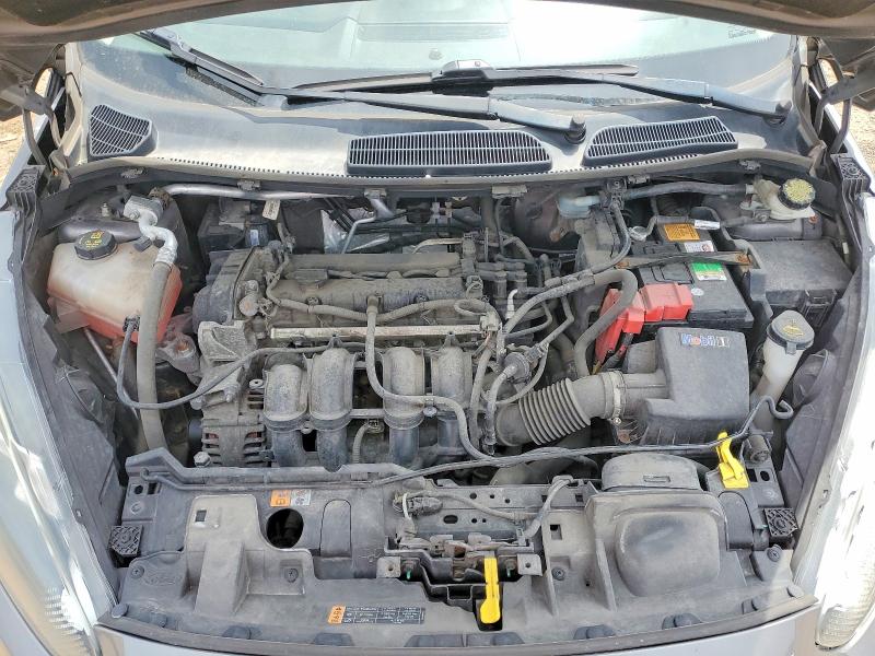 54470846 :رقم المزاد ، 3FADP4BJ1EM171327 vin ، 2014 Ford Fiesta مزاد بيع