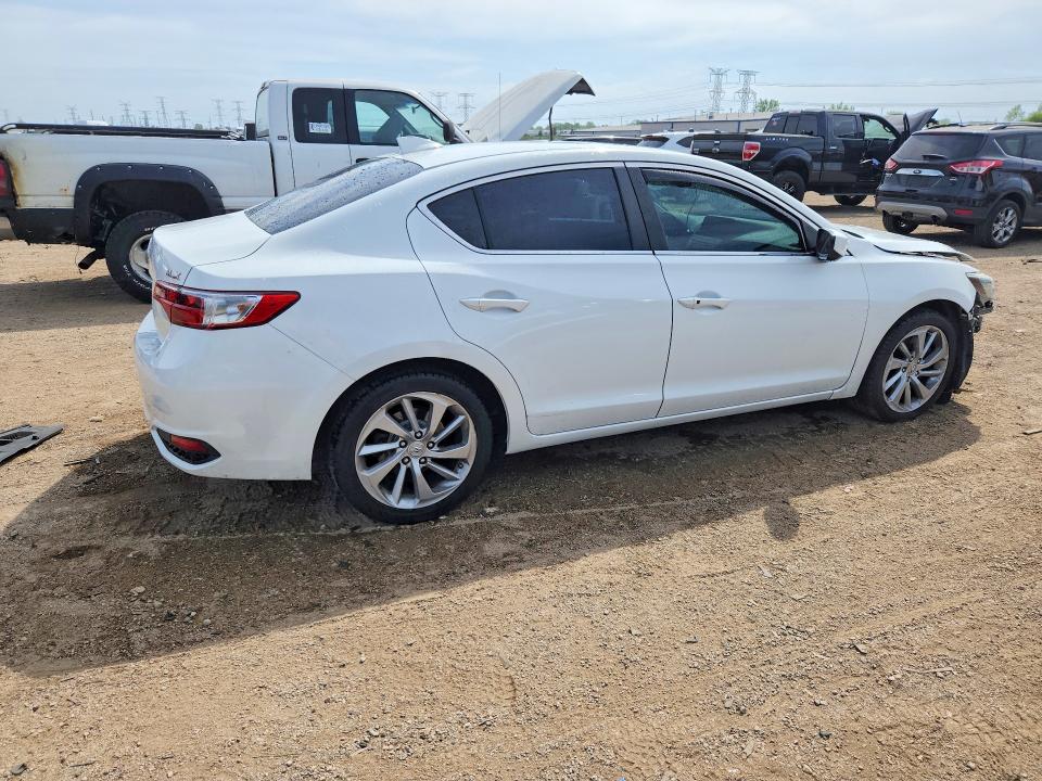 Aukcja sprzedaży 2016 Acura Ilx, vin: 19UDE2F79GA000975, numer aukcji: 55356126