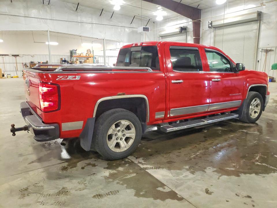 2014 Chevrolet Silverado მანქანა იყიდება აუქციონზე, vin: 3GCUKSEC9EG184285, აუქციონის ნომერი: 52335816