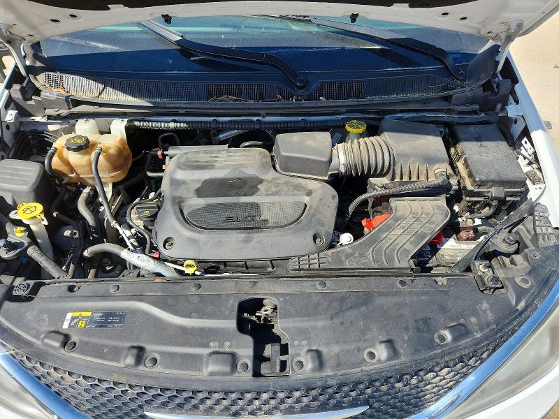 52435376 :رقم المزاد ، 2C4RC1FG7LR108439 vin ، 2020 Chrysler Pacifica مزاد بيع