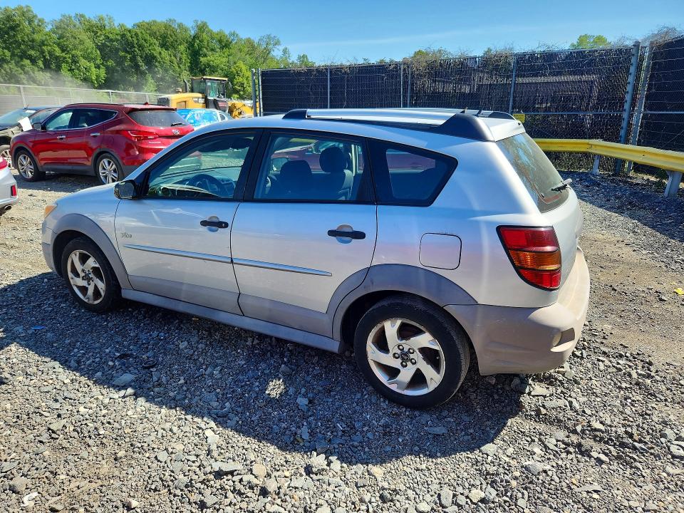 2007 Pontiac Vibe მანქანა იყიდება აუქციონზე, vin: 5Y2SL67867Z419359, აუქციონის ნომერი: 55518776