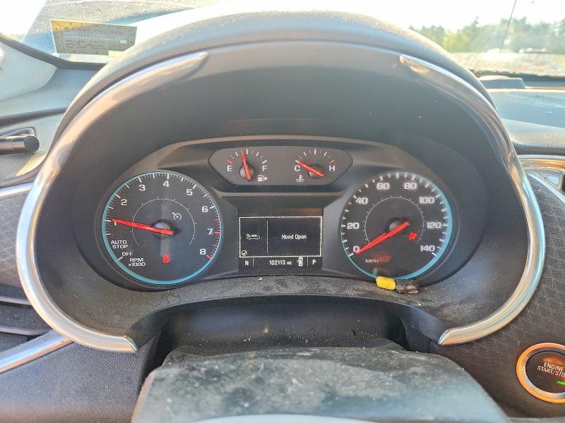 54392636 :رقم المزاد ، 1G1ZD5ST0MF010720 vin ، 2021 Chevrolet Malibu مزاد بيع