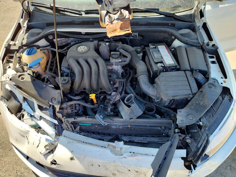 2012 Volkswagen Jetta მანქანა იყიდება აუქციონზე, vin: 3VW2K7AJ4CM332203, აუქციონის ნომერი: 53100986