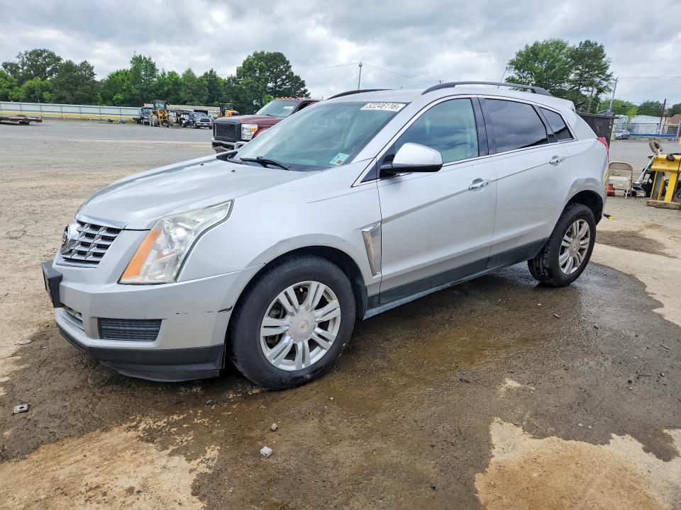 Aukcja sprzedaży 2015 Cadillac Srx, vin: 3GYFNAE32FS565740, numer aukcji: 52246116