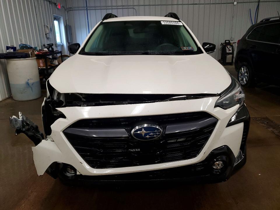 Aukcja sprzedaży 2023 Subaru Outback, vin: 4S4BTAAC9P3128921, numer aukcji: 53580486