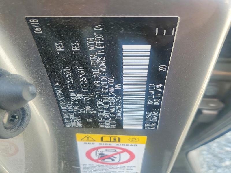 Aukcja sprzedaży 2019 Lexus Nx 300, vin: JTJYARBZ4K2122560, numer aukcji: 51586386