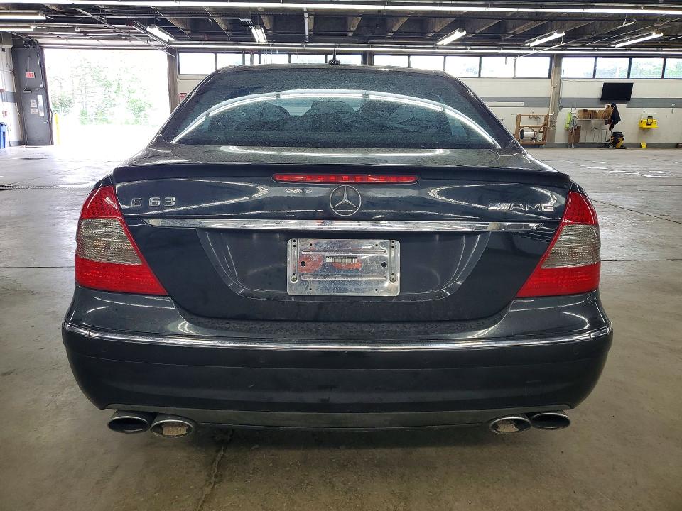 Продажа на аукционе авто 2007 Mercedes-benz E, vin: WDBUF77X87B007481, номер лота: 54205136