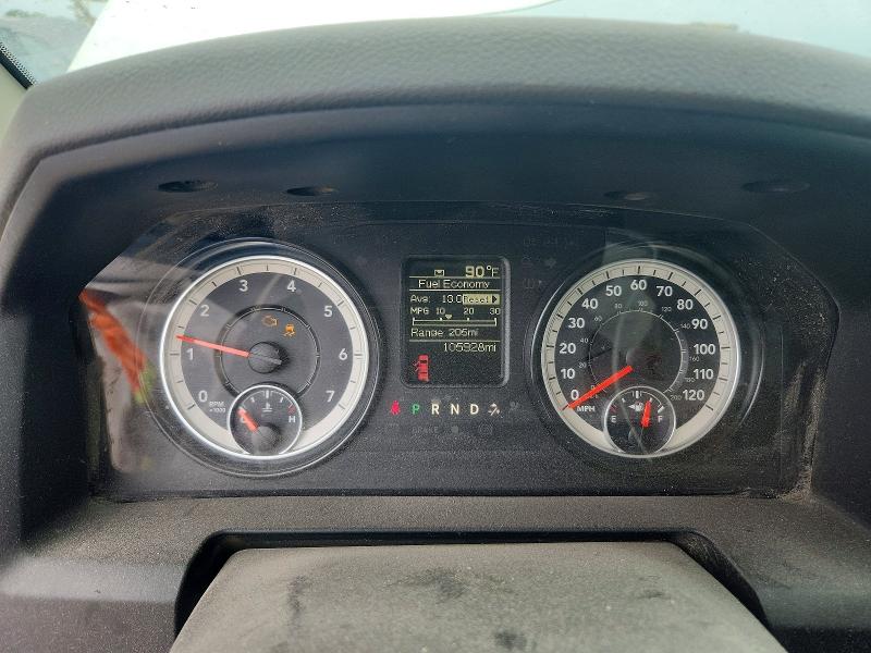 Продажа на аукционе авто 2016 Ram 1500, vin: 1C6RR6FG2GS405318, номер лота: 55180696