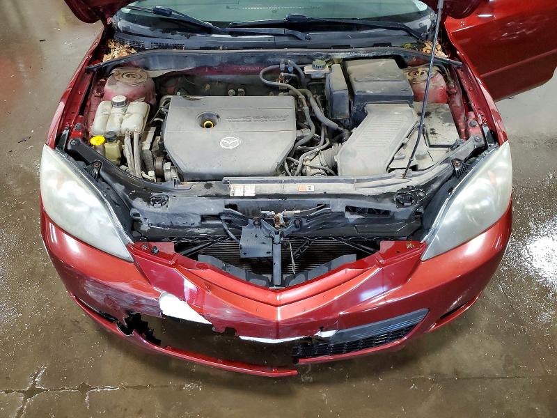 Продажа на аукционе авто 2009 Mazda 3, vin: JM1BK343791223815, номер лота: 53932156