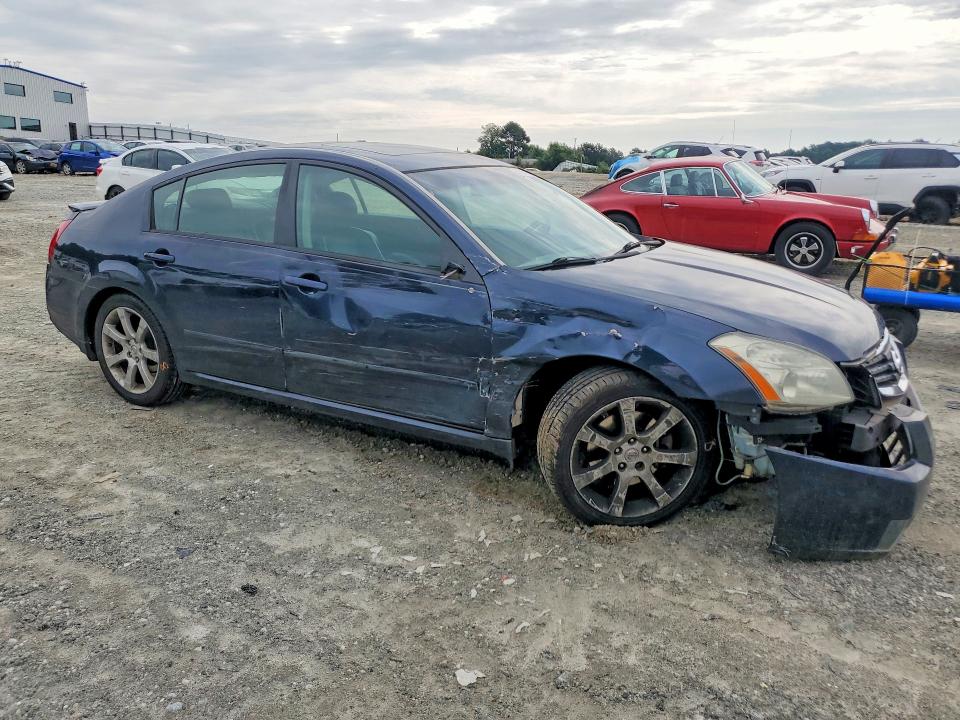 Продаж на аукціоні авто 2007 Nissan Maxima, vin: 1N4BA41E57C800170, номер лоту: 54506116
