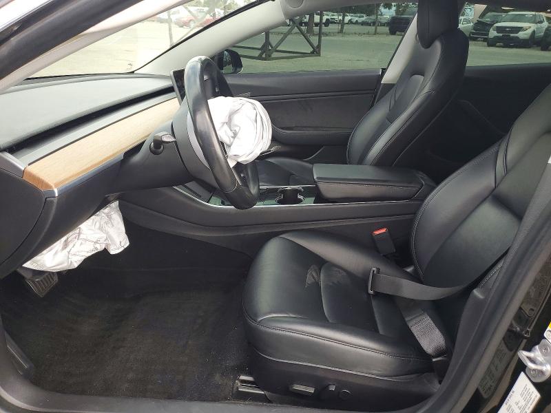 Продаж на аукціоні авто 2019 Tesla Model 3, vin: 5YJ3E1EA9KF395306, номер лоту: 51922696