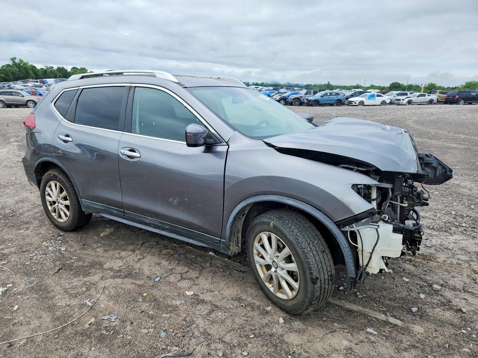 2020 Nissan Rogue მანქანა იყიდება აუქციონზე, vin: KNMAT2MV9LP532694, აუქციონის ნომერი: 55192226